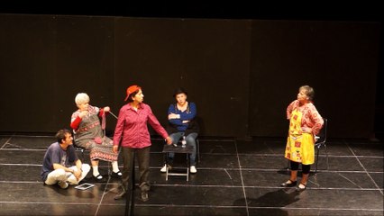 Dans la cite 2eme partie