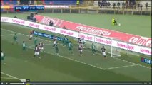 Pulgar Goal - Bologna vs Fiorentina 1-1 04.02.2018 (HD)