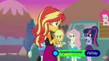 PROMO #5 | MLP: Equestria Girls | Forgotten Friendship (1 hour special!) [HD]