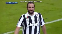 Gonzalo Higuain Goal HD - Juventus 5-0 Sassuolo 04.02.2018