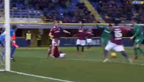 Federico Chiesa Goal - Bologna 1-2 Fiorentina 04-02-2018