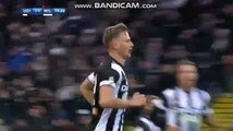 Gianluigi Donnarumma Own Goal HD - Udinese 1-1 AC Milan 04.02.2018