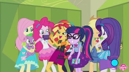 PROMO #3 | MLP: Equestria Girls | Forgotten Friendship (1 hour special!) [HD]