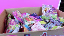 Giant Surprise Toys Blind Bag Box 24/ Shopkins, Splashlings, Hello Kitty, Num Noms, Anime, Imaginex