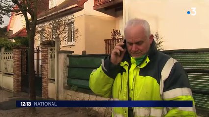 Inondations : à Gournay-sur-Marne, on attend la décrue avec impatience