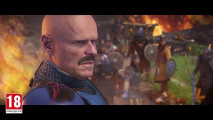 Kingdom Come - Deliverance : Bande annonce "A Blacksmith's Tale"
