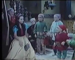 La Meravigliosa Favola Di Biancaneve - 2° Tempo