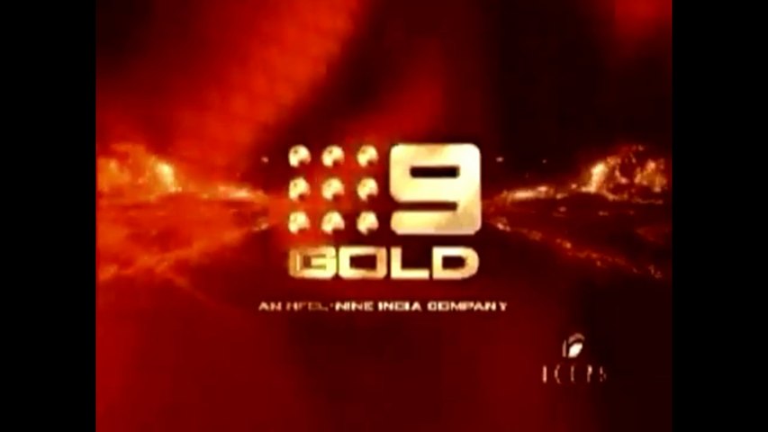 DD Metro 9 Gold Signature Montage Ident