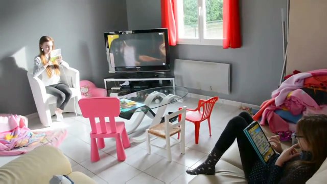 NOTRE ROUTINE APRES LES COURS / NIGHT ROUTINE AFTER SCHOOL