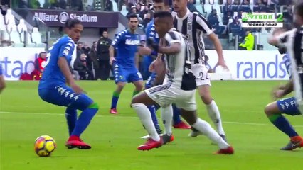 Juventus 7-0 Sassuolo - All Goals And Highlighs 04.02.2017