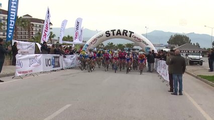 Bisiklet: Uluslararası Kadınlar Yol Yarışı