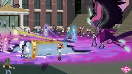 PROMO #1 | MLP: Equestria Girls | Forgotten Friendship (1 hour special!) [HD]