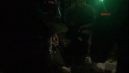 Zonguldak'ta Kaza 1 Ölü 16 Yaralı