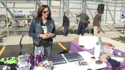 Friends Hold Vigil to Mark Five Years Since Disappearance of Pregnant Woman