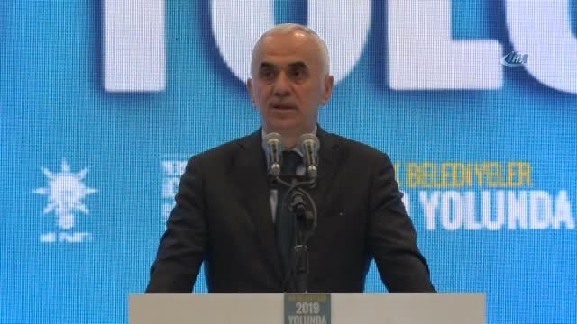 AK Parti Genel Başkan Yardımcısı Kaya, 2002'den Bugüne Ülkenin Tarihini Değiştirdik