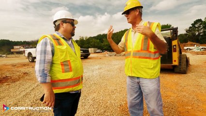 Ride-A-Long with AIC Concrete