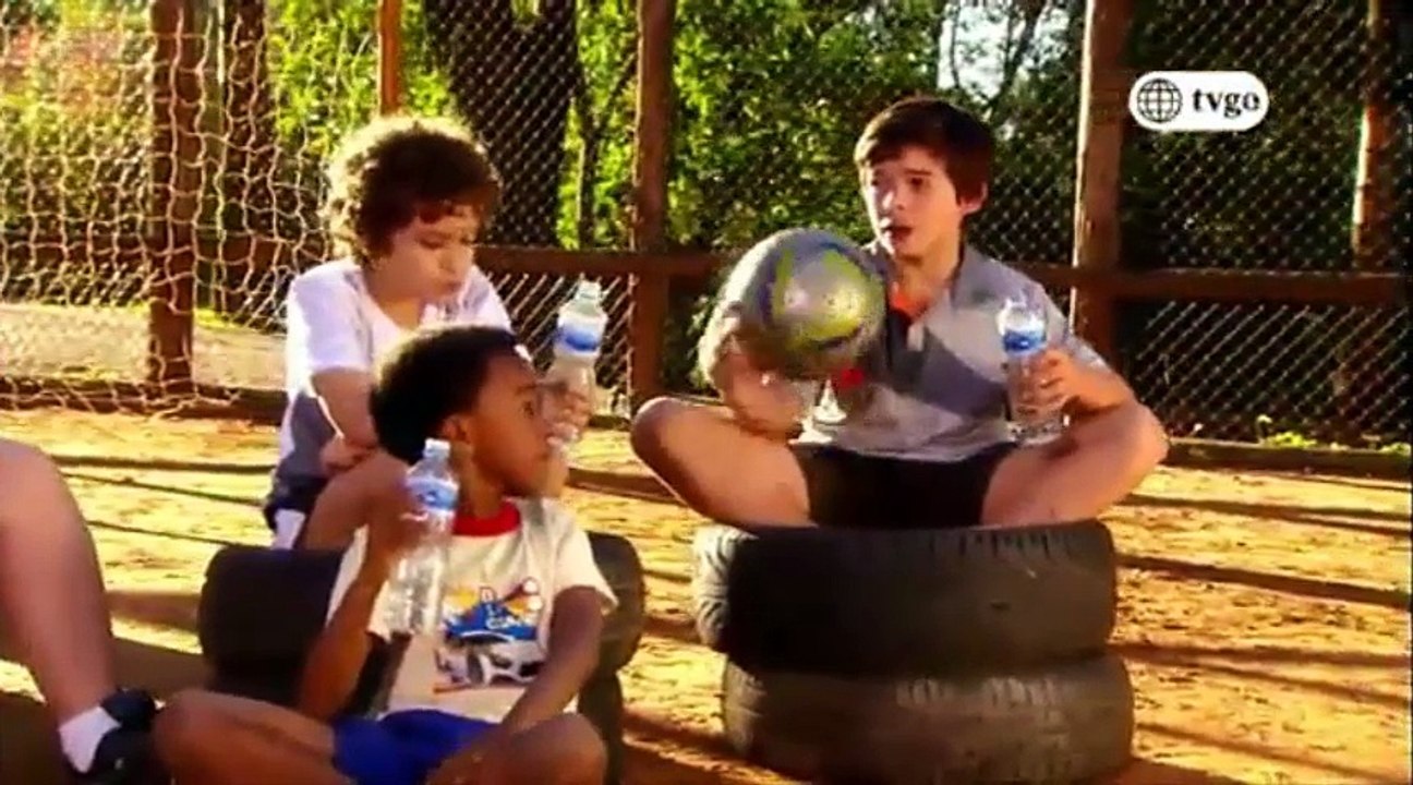 Carrusel Capitulo 166