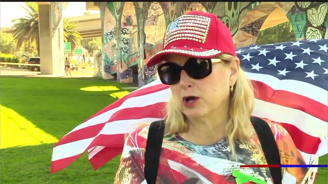 Three Arrested, Officer Punched During Demonstrations at Chicano Park