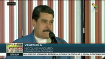 Maduro: Rodríguez Zapatero ayudará a afinar detalles con oposición