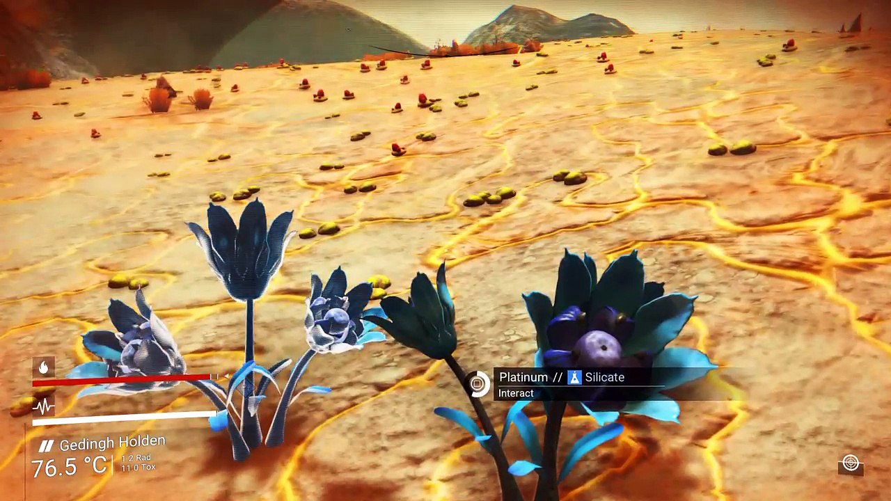No Man's Sky PS4 Gameplay (28)