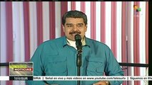 Venezuela: Maduro pide al CNE fijar la fecha para las elecciones