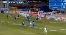 Piti Goal Lamia 1-0 Atromitos Athens