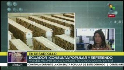 teleSUR Noticias:Maduro participa en plenaria del Gran Polo Patriótico