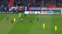 Yacine Bammou Goal HD - Caen	0-1	Nantes 04.02.2018