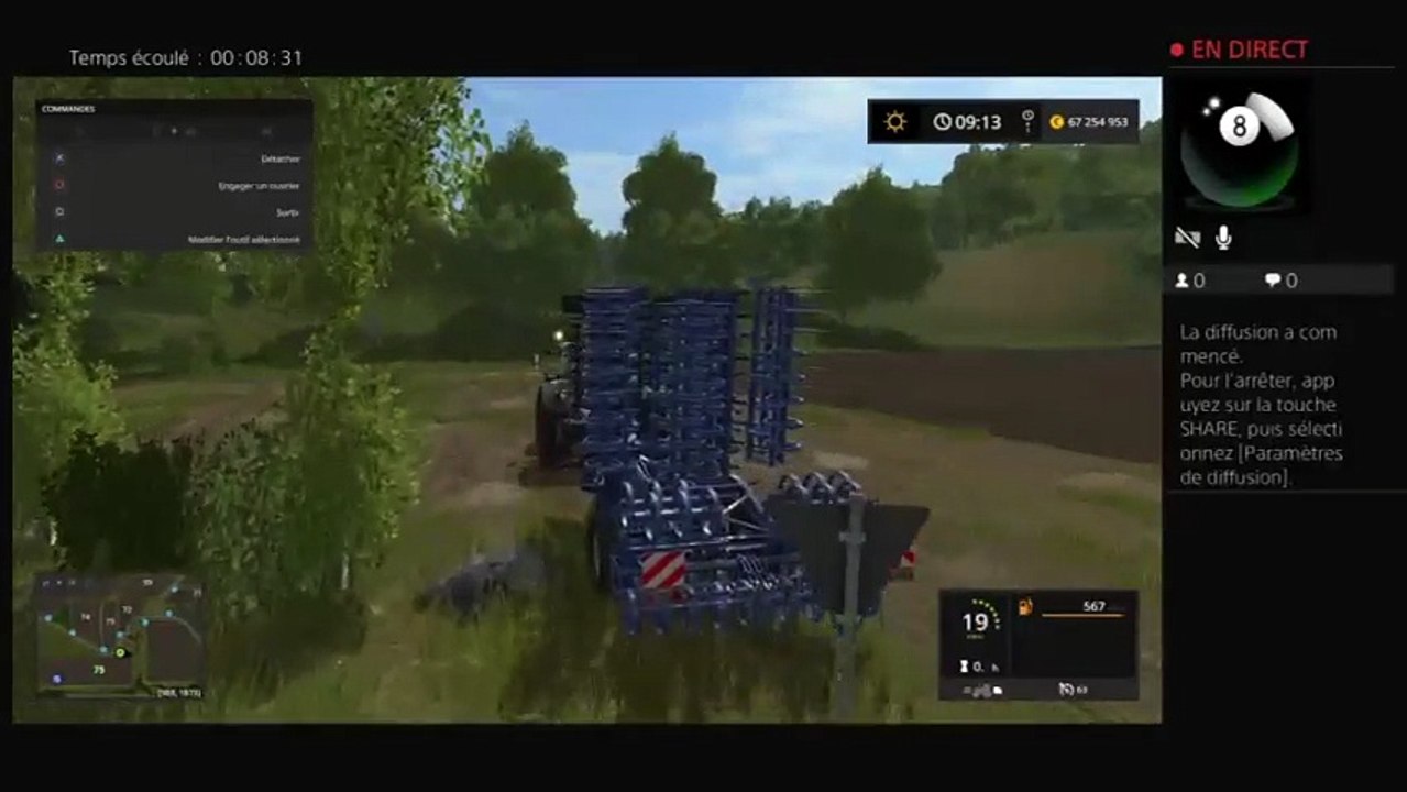 Diffusion PS4 en direct de bskpi80 (5)