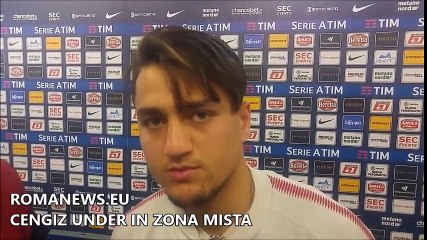 CENGIZ UNDER ZONA MISTA