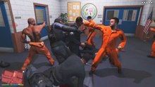 GTA5 Prison Break