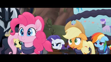 The Battle for Canterlot | My Little Pony: The Movie [Full HD]