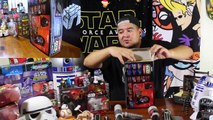 Rare Star Wars Micro Machines Darth Vader Bespin Playset Toy Review & unboxing