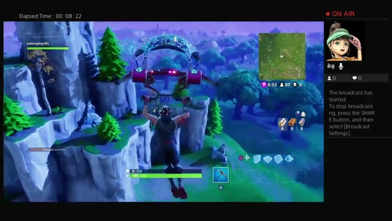 Johnnyboy701's Live PS4 Broadcast (1475)