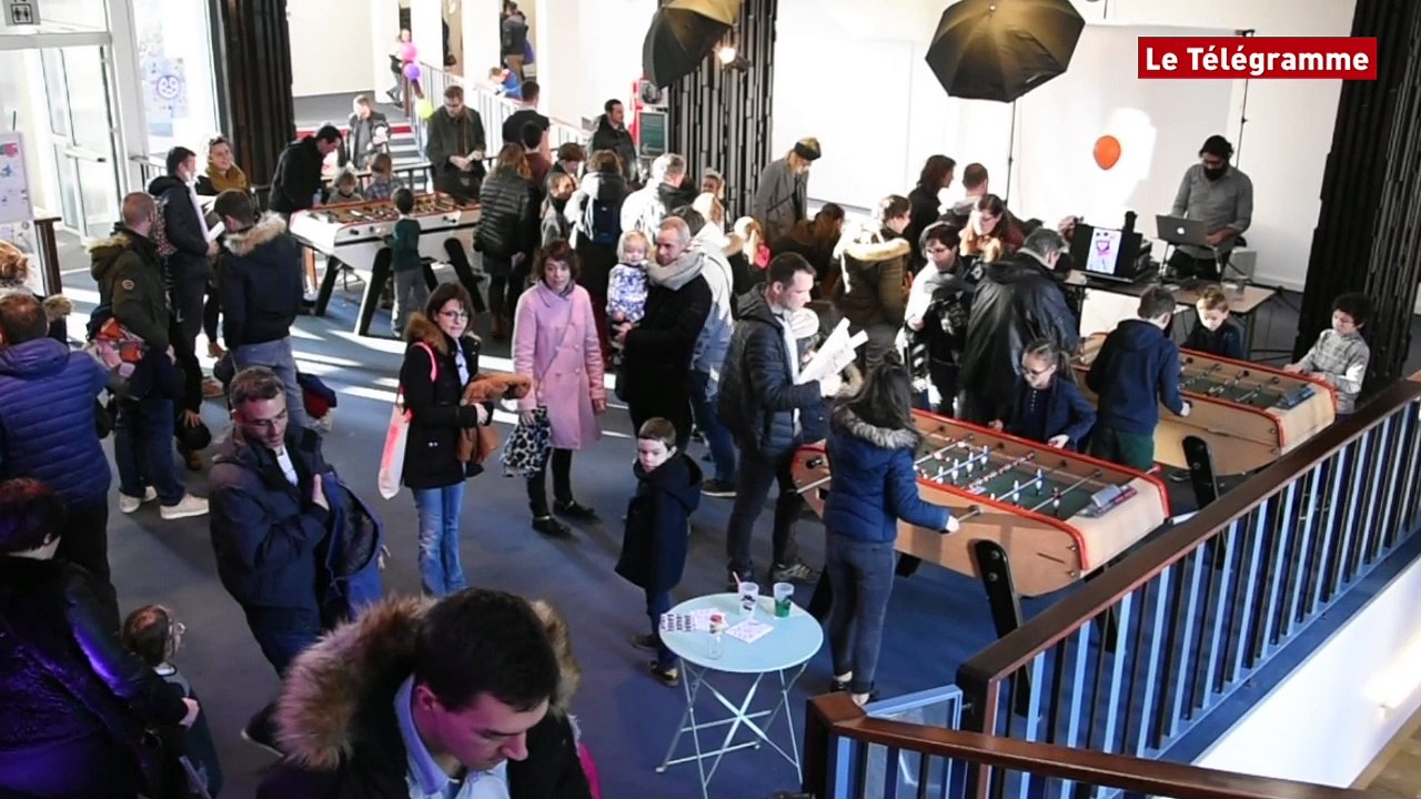 Vannes. Un très "Beau dimanche en famille"
