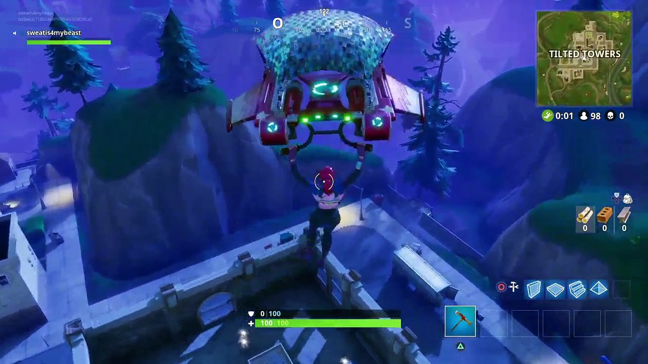 PS4-Live-Übertragung von sweatis4mybeast