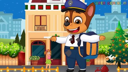 Paw Patrol Full Ep. | Pups Save Chase & Skye Crossing The Street Safe | Animation For kids