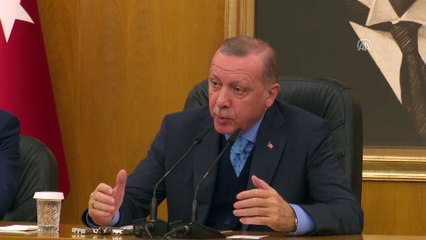 Cumhurbaşkanı Erdoğan: PKK'nın yaklaşımı ne ise CHP'nin de odur