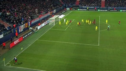 Damien Da Silva Goal HD - Caen	2-1	Nantes 04.02.2018