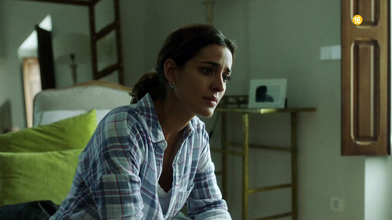 "Estoy enamorado de ti... solo necesitaba decírtelo" - Avance 'El Accidente'