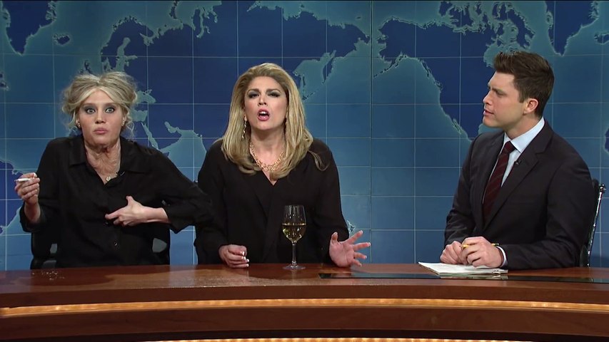 Le "Saturday Night Live" se paie la tête de Catherine Deneuve et Brigitte Bardot