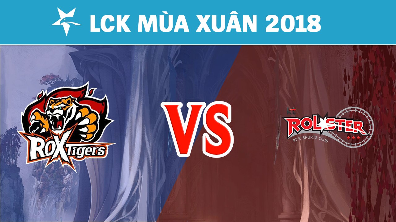 Highlights: ROX vs KT | ROX Tigers vs KT Rolste...