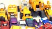 Orange Color Transformers Carbot Tobot 20 Vehicle Turning Mecard Transform RID Movie Robot Car Toys