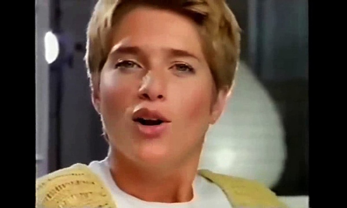 Comercial Biocolor em 2000 (com Letícia Spiller)