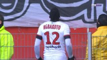 Ngbakoto stunner wins derby for Guingamp