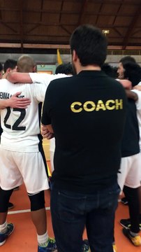 Victoire des seniors