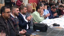 İskenderun’da Afrin harekatı ve Mehmetçikler için mevlit okutuldu