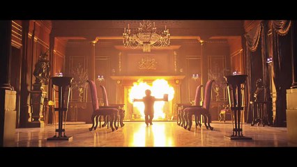 DORITOS BLAZE vs. MTN DEW ICE - Super Bowl Commercial with Peter Dinklage and Morgan Freeman