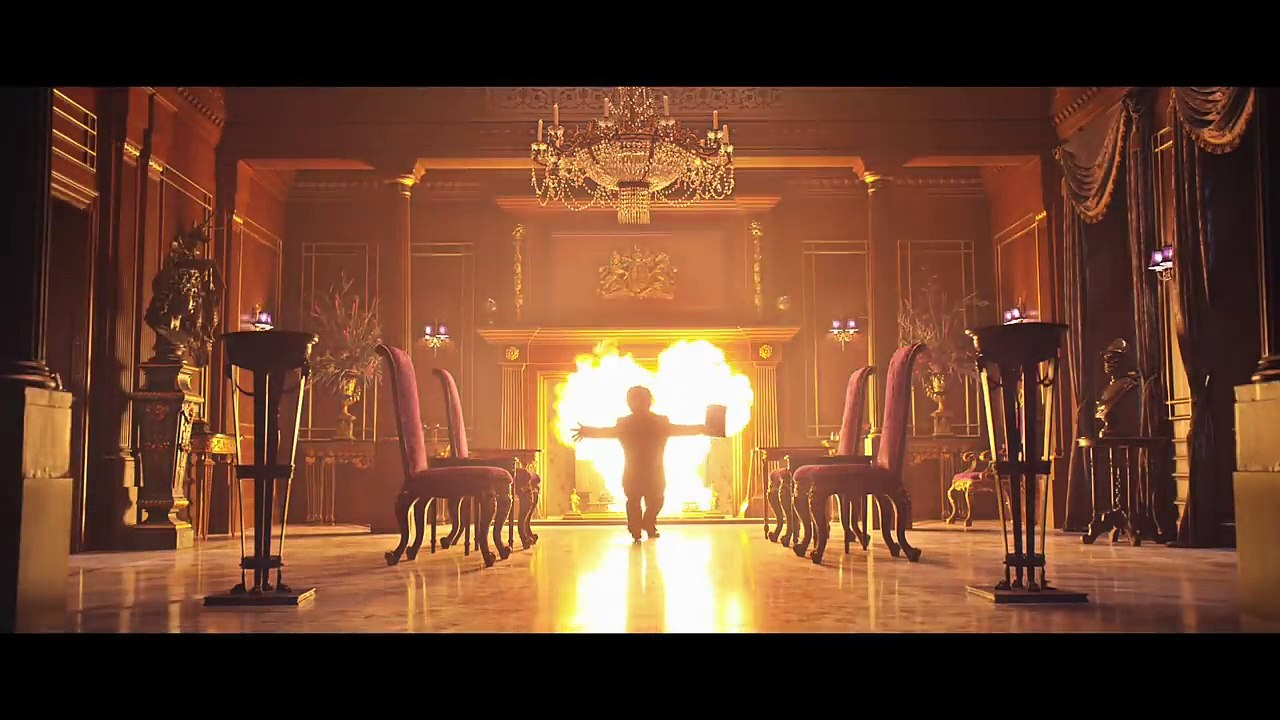 DORITOS BLAZE vs. MTN DEW ICE - Super Bowl Commercial with Peter Dinklage and Morgan Freeman
