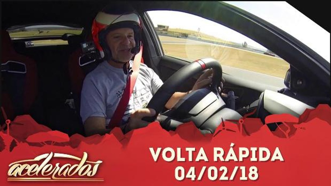 Volta Rápida - 04.02.18